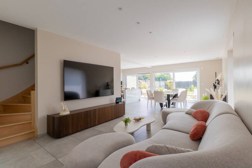 Maison à vendre à Estaimbourg 7730 399000.00€ 3 chambres 130.00m² - annonce 494215