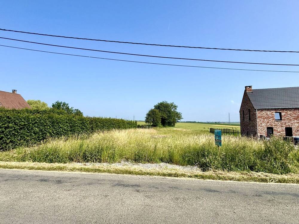 Terrain à vendre à Buissenal 7911 125000.00€ chambres m² - annonce 494270