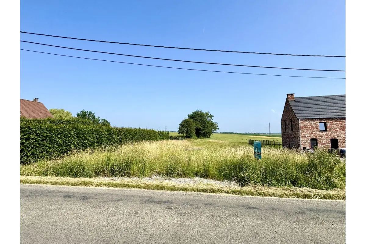 Terrain à vendre à Buissenal 7911 125000.00€  chambres m² - annonce 494270