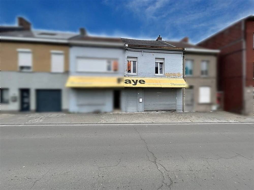Maison à vendre à Marcinelle 6001 125000.00€ 4 chambres m² - annonce 494301
