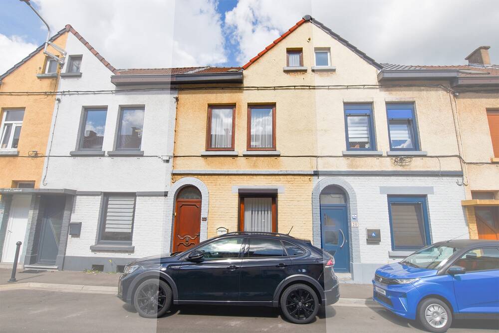 Maison à vendre à Charleroi 6000 109000.00€ 2 chambres 112.00m² - annonce 494135