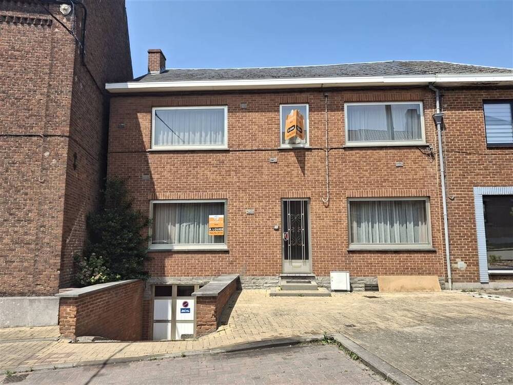 Maison à louer à Carnières 7141 825.00€ 3 chambres m² - annonce 494101
