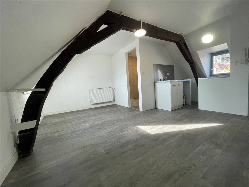 Appartement à louer à Tournai 7500 390.00€ chambres 30.00m² - annonce 494557