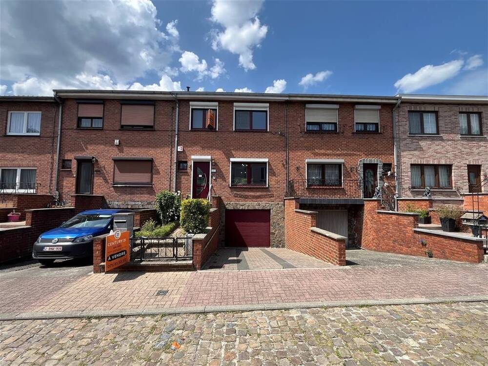 Maison à vendre à Jumet 6040 215000.00€ 2 chambres 167.00m² - annonce 493976