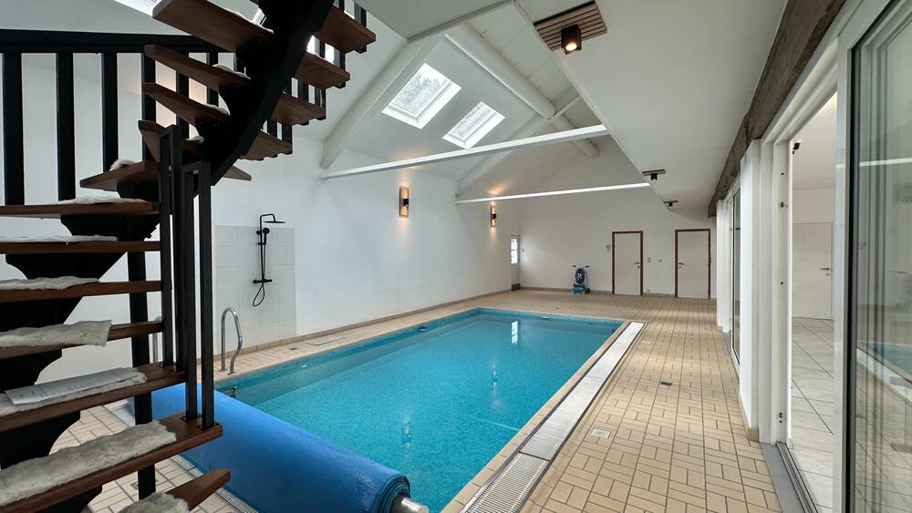 Maison à louer à Spiennes 7032 2500.00€ 3 chambres 274.00m² - annonce 494064