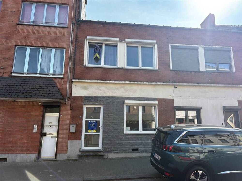 Maison à vendre à Dampremy 6020 130000.00€ 2 chambres 118.00m² - annonce 494512