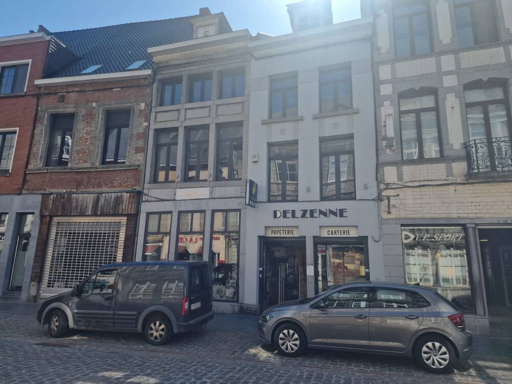 Commerce à à Ath 7800 650000.00€ chambres 640.00m² - annonce 494059