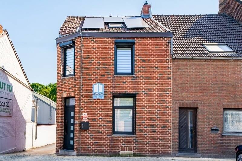 Maison à vendre à Nimy 7020 215000.00€ 2 chambres 110.00m² - annonce 505699