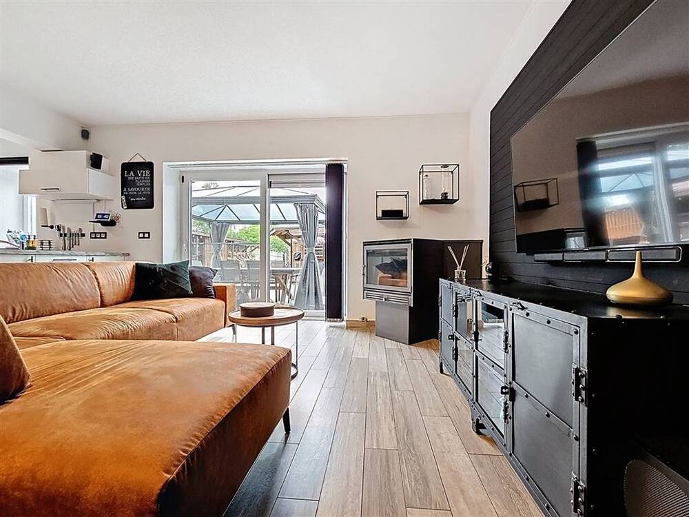Maison à vendre à Harmignies 7022 290000.00€ 4 chambres 204.00m² - annonce 505788