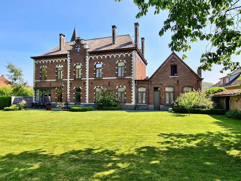 Maison à vendre à Ellezelles 7890 930000.00€ 8 chambres 550.00m² - annonce 505799