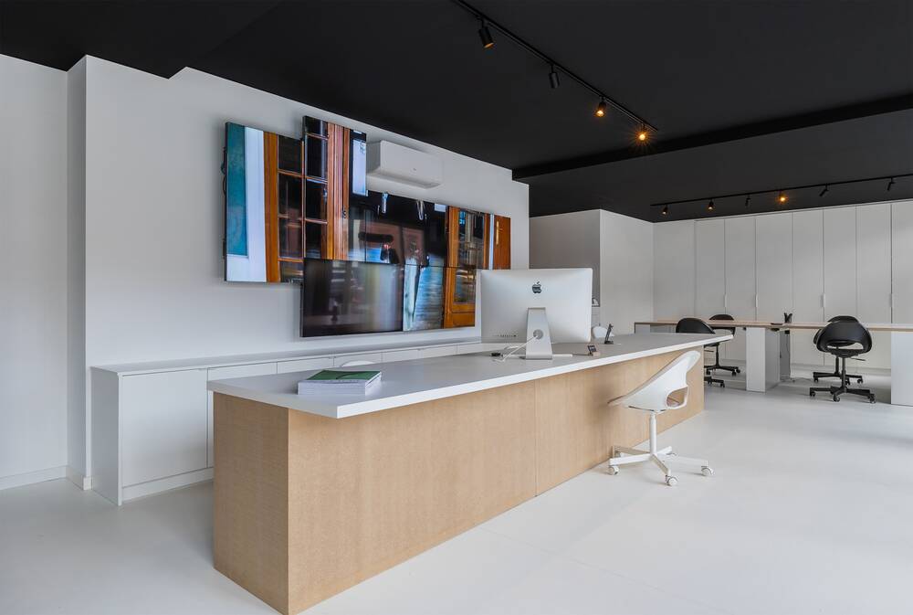 Commerce à louer à Mons 7000 2500.00€ chambres 120.00m² - annonce 506470