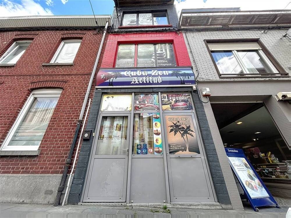 Maison à vendre à Mouscron 7700 189000.00€ chambres 150.00m² - annonce 507293