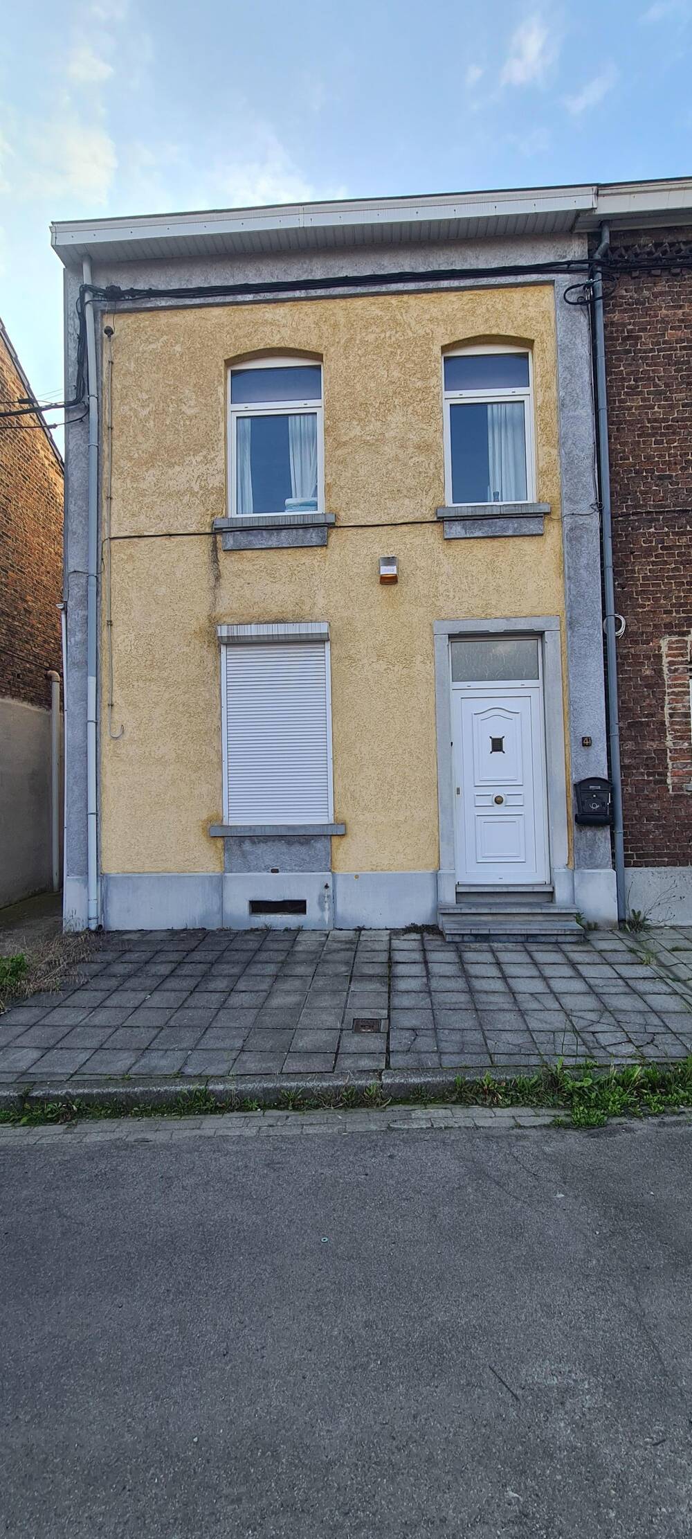 Maison à vendre à Montignies-sur-Sambre 6061 120000.00€ 2 chambres m² - annonce 507407
