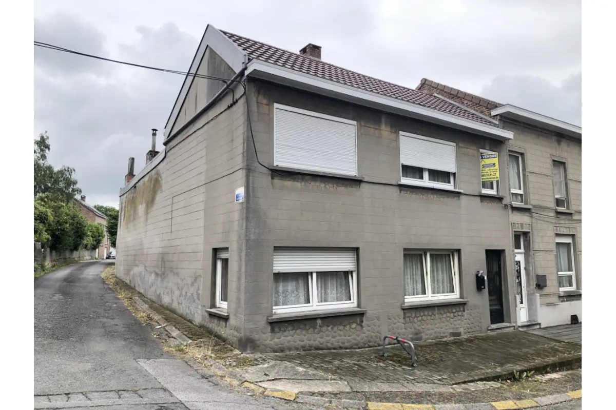 Maison à  à Paturages 7340 150000.00€ 3 chambres 135.00m² - annonce 507467