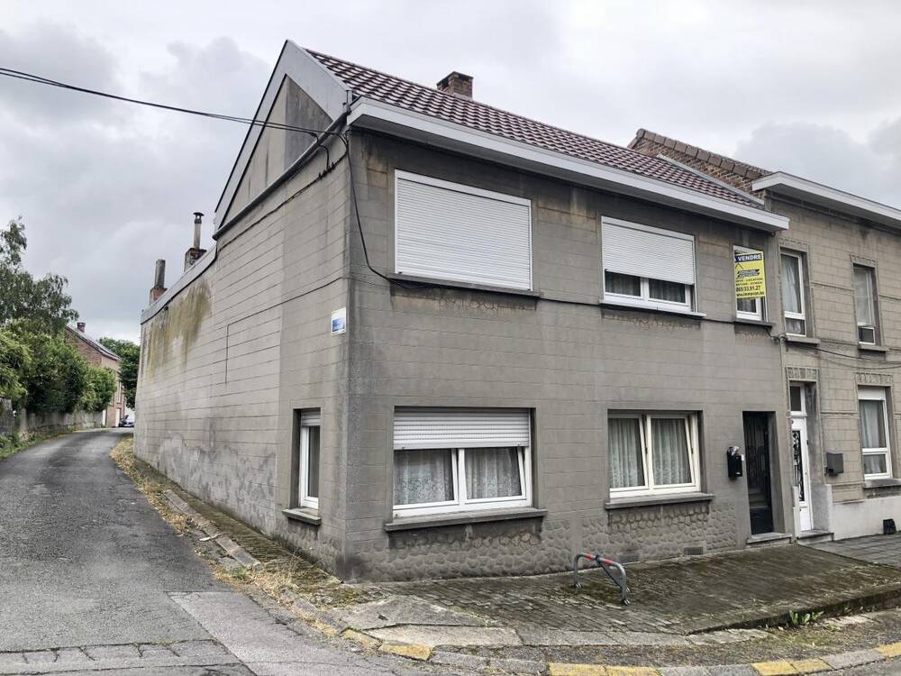 Maison à vendre à Paturages 7340 150000.00€ 3 chambres 135.00m² - annonce 507467