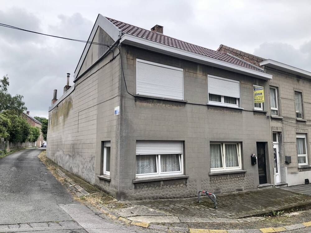 Maison à vendre à Paturages 7340 150000.00€ 3 chambres 135.00m² - annonce 507467