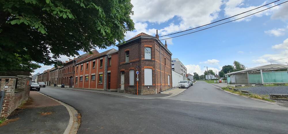 Immeuble mixte à vendre à Dour 7370 462000.00€ 2 chambres 180.00m² - annonce 507408