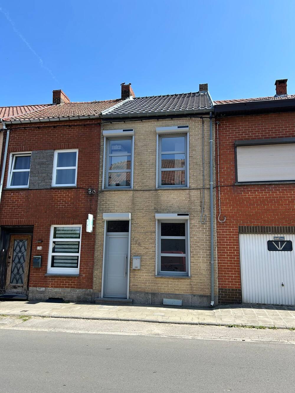 Maison à vendre à Leval-Trahegnies 7134 160000.00€ 2 chambres m² - annonce 507093