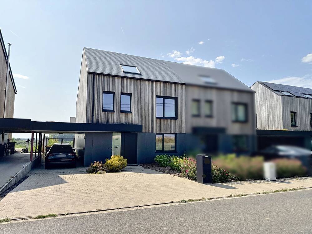 Maison à vendre à Seneffe 7180 675000.00€ 4 chambres 200.00m² - annonce 507509