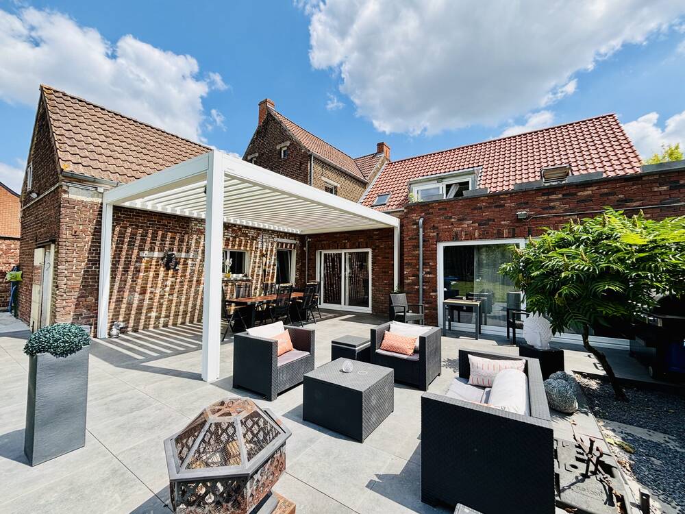 Villa à vendre à Le Roeulx 7070 490000.00€ 5 chambres 350.00m² - annonce 506929