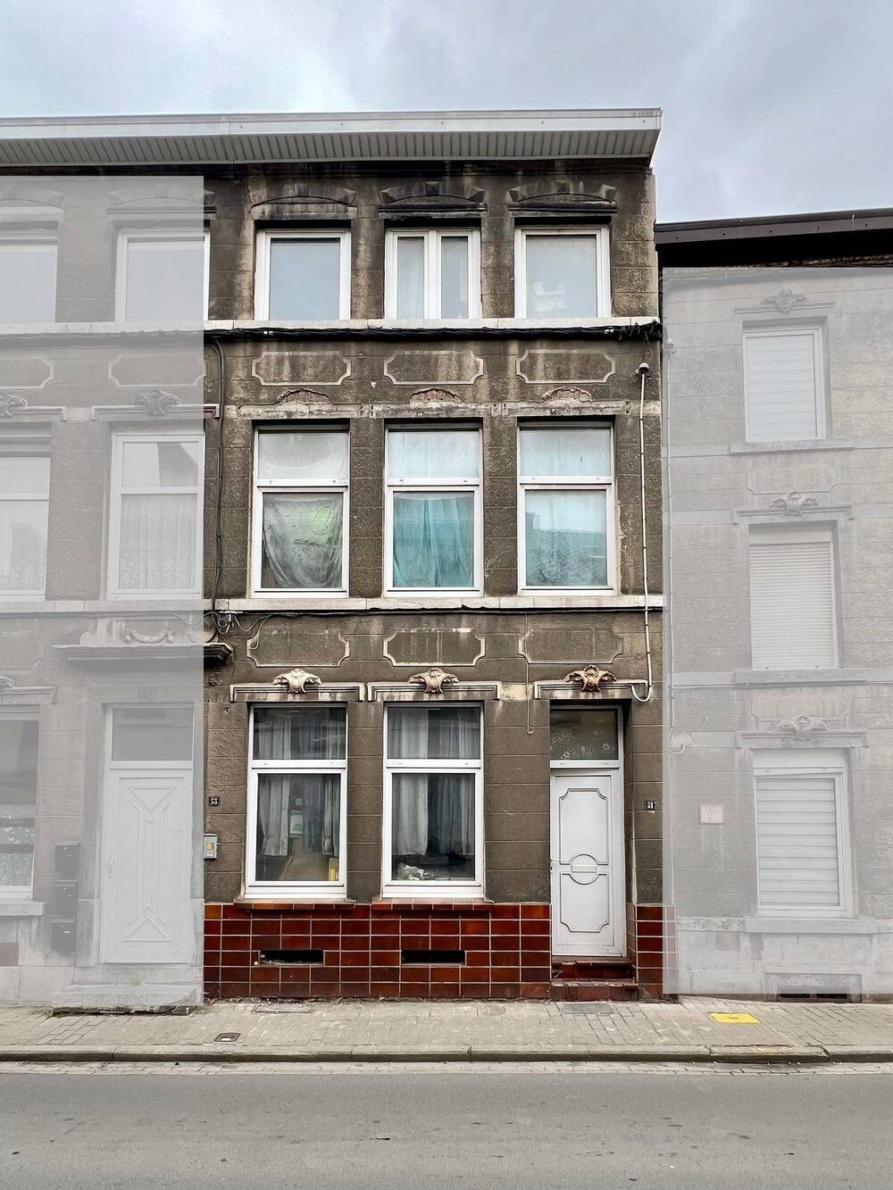 Maison à vendre à Châtelet 6200 75000.00€ 4 chambres m² - annonce 507202