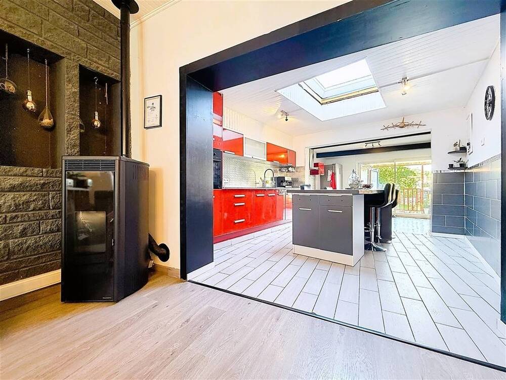 Maison à vendre à Mouscron 7700 199000.00€ 4 chambres 162.00m² - annonce 507292