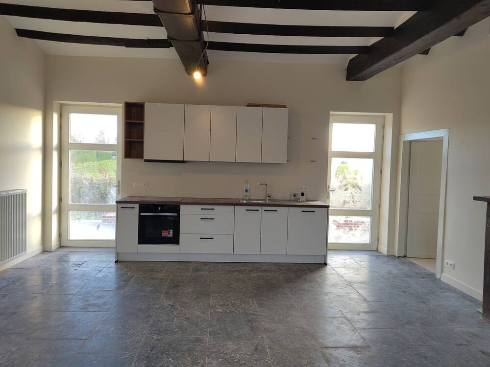 Maison à  à Sars-la-Bruyère 7080 1200.00€ 2 chambres 110.00m² - annonce 507466