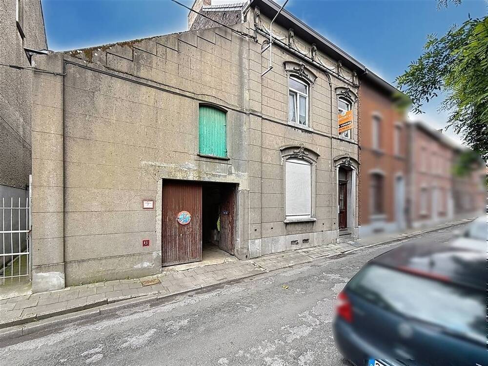 Immeuble de rapport - Immeuble à appartement à vendre à Montignies-sur-Sambre 6061 265000.00€ 4 chambres m² - annonce 507050