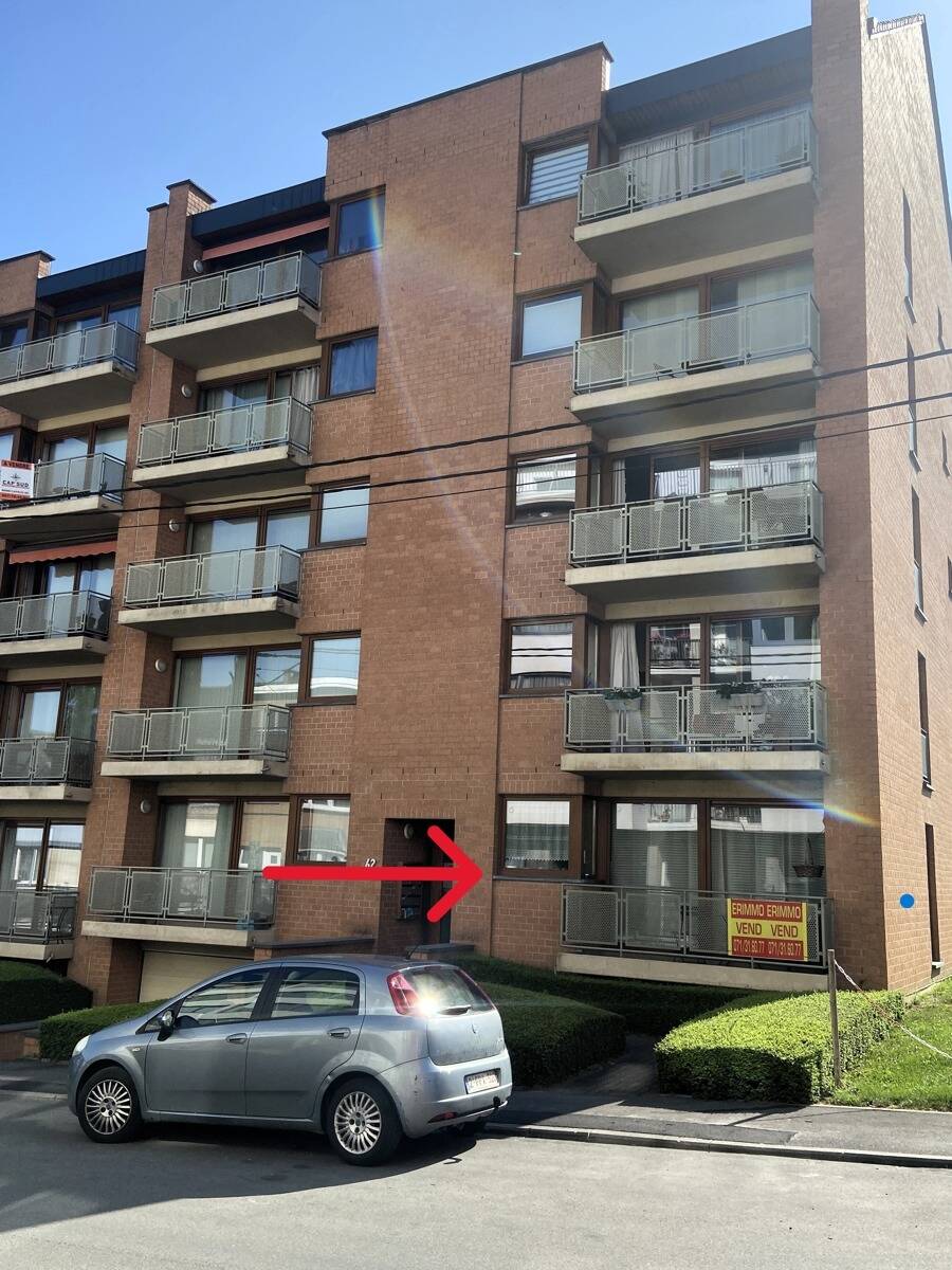 Appartement à vendre à Marcinelle 6001 225000.00€ 2 chambres 86.00m² - annonce 507241