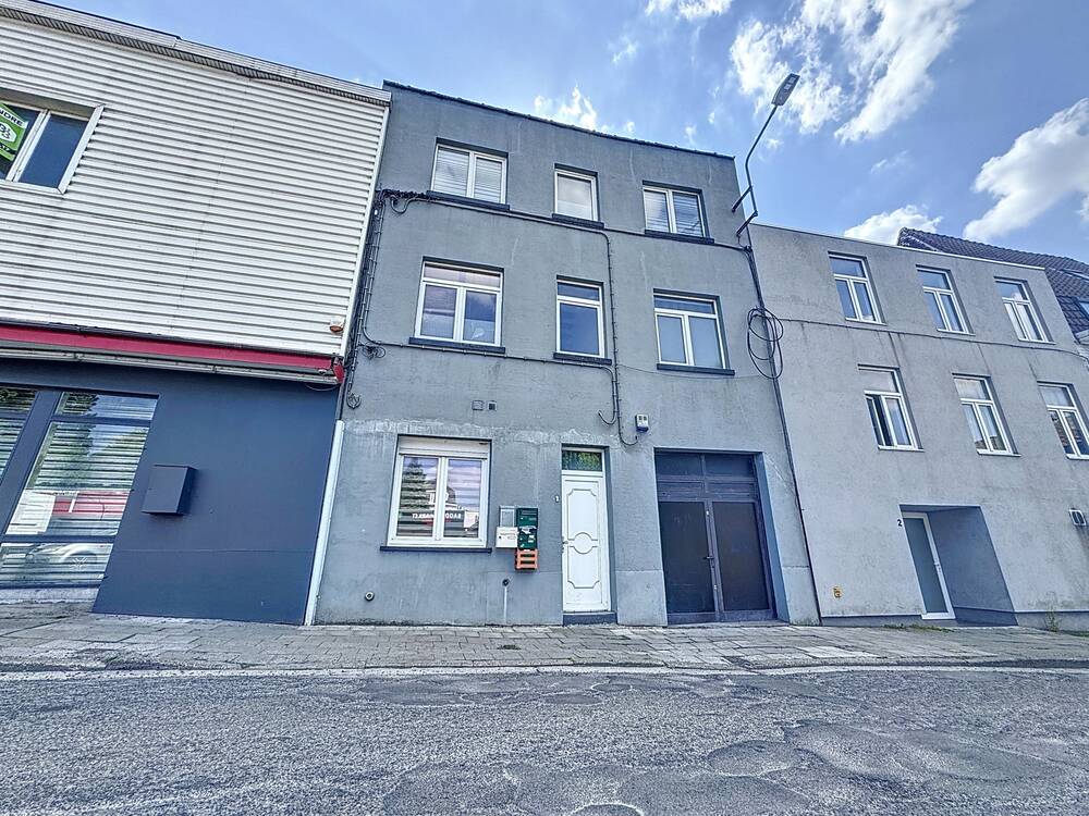 Maison à vendre à Mouscron 7700 125000.00€ 2 chambres 134.00m² - annonce 507299
