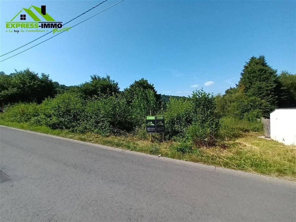 Terrain à vendre à Nalinnes 6120 159000.00€ chambres m² - annonce 506080