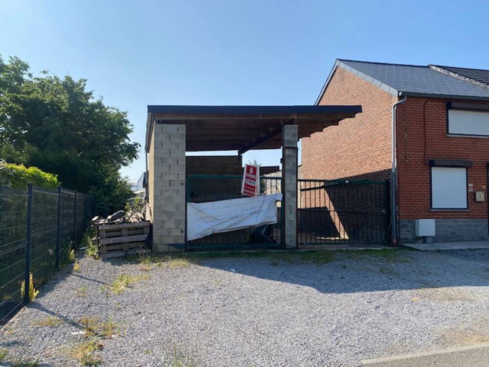 Terrain à vendre à Wanfercée-Baulet 6224 80000.00€  chambres m² - annonce 507255