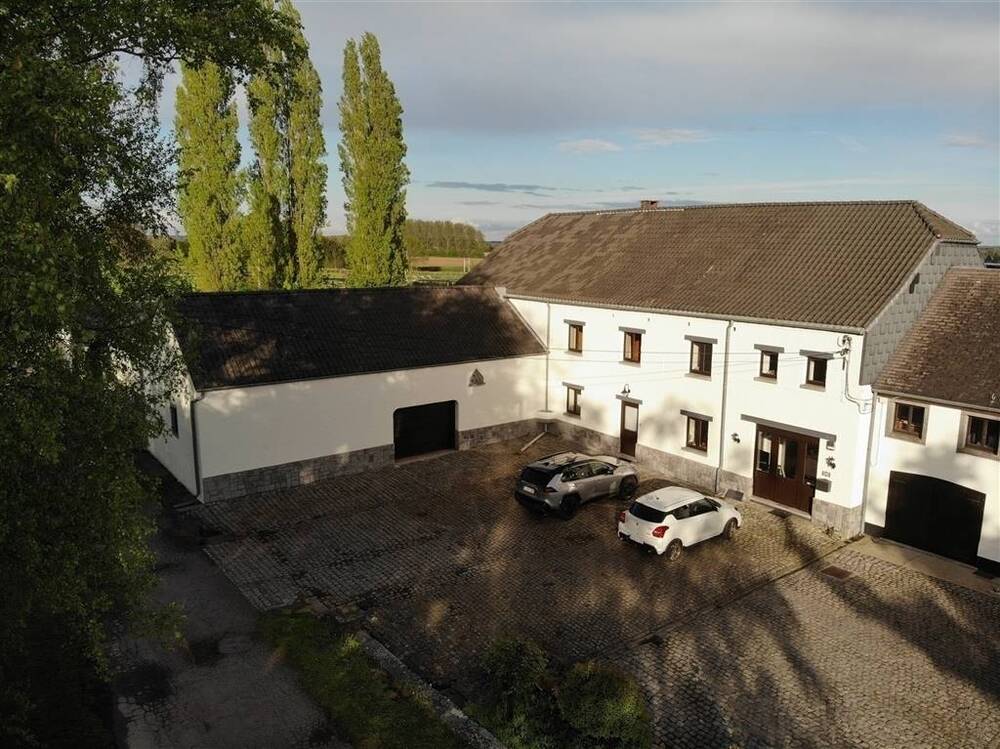 Maison à vendre à Brye 6222 475000.00€ 3 chambres 370.00m² - annonce 507312