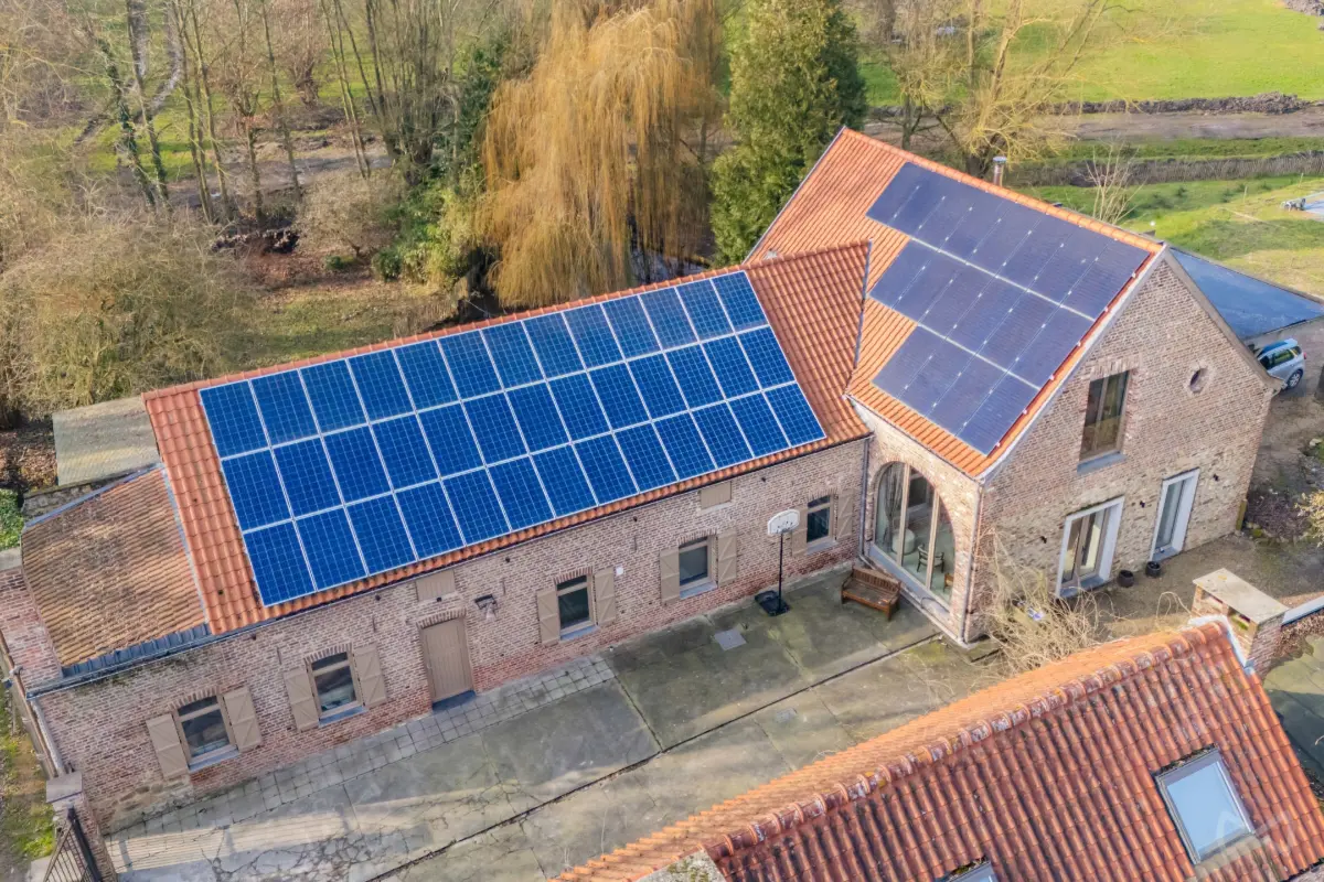 Maison à vendre à Ath 7800 690000.00€ 10 chambres 365.00m² - annonce 507434