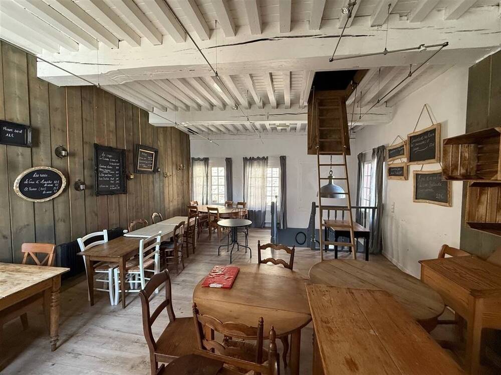 Commerce à vendre à Tournai 7500 100000.00€  chambres 77.00m² - annonce 508309