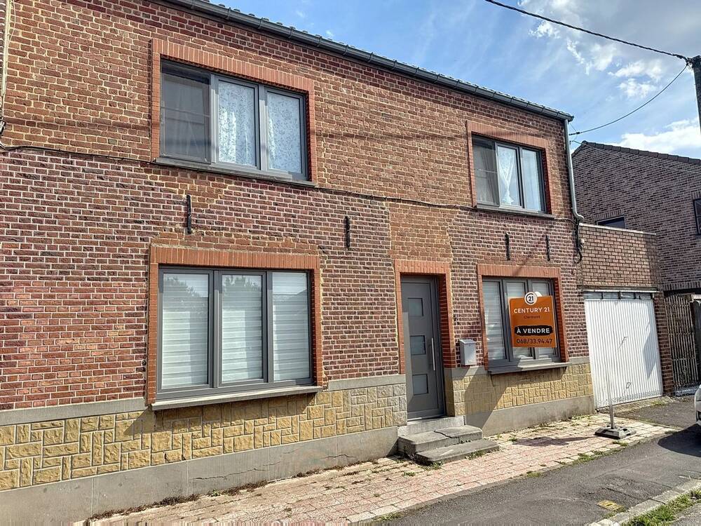 Maison à  à Chièvres 7950 250000.00€ 4 chambres 170.00m² - annonce 507681