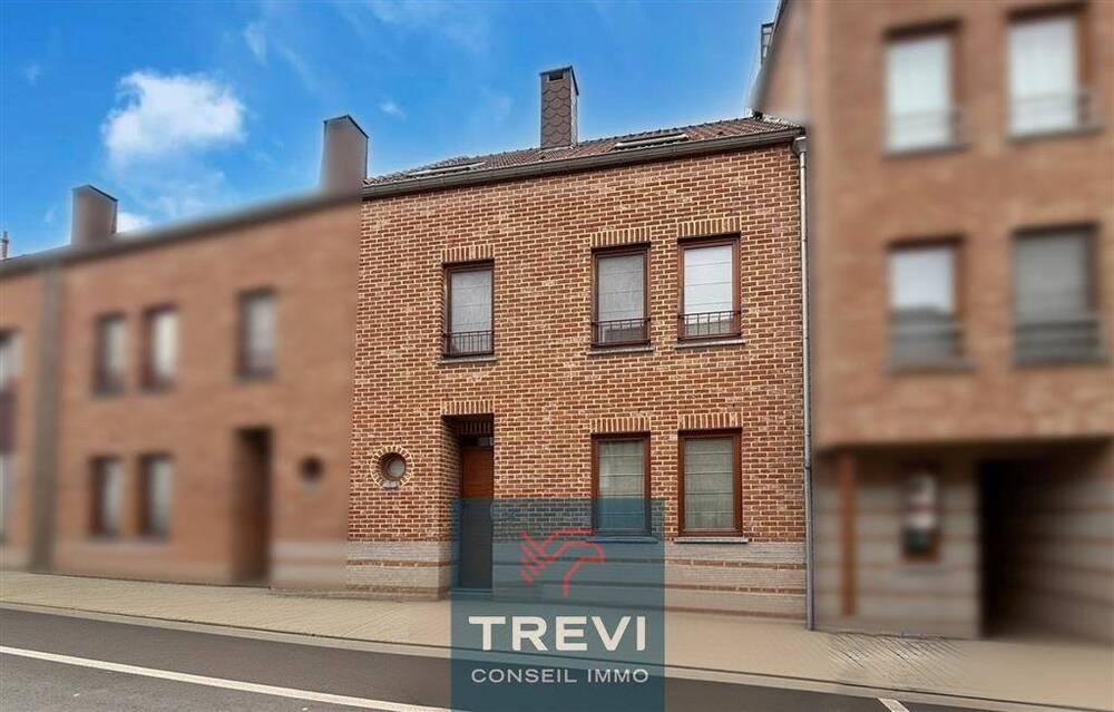 Maison à vendre à Enghien 7850 335000.00€ 4 chambres 140.00m² - annonce 507846