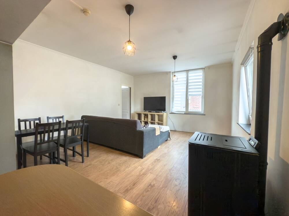 Rez-de-chaussée à vendre à Tournai 7500 125000.00€ 1 chambres 59.00m² - annonce 508289