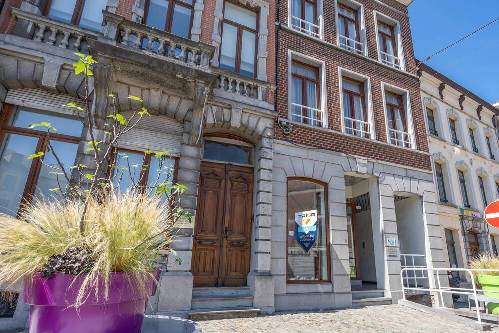 Commerce à louer à Binche 7130 380.00€ chambres 25.00m² - annonce 508427