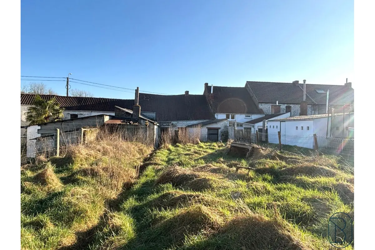 Maison à vendre à Blaton 7321 72500.00€ 3 chambres 120.00m² - annonce 508216