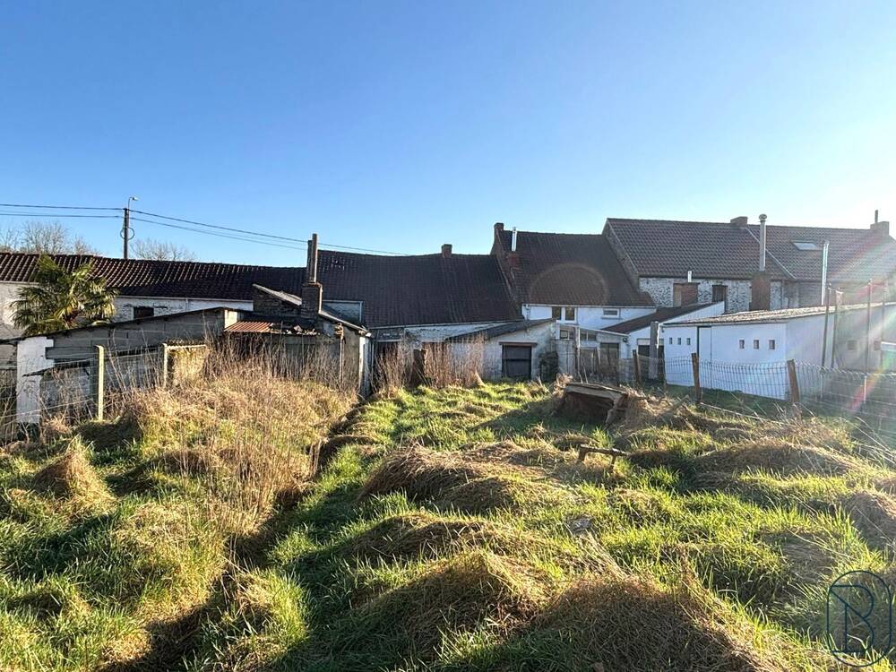 Maison à vendre à Blaton 7321 72500.00€ 3 chambres 120.00m² - annonce 508216