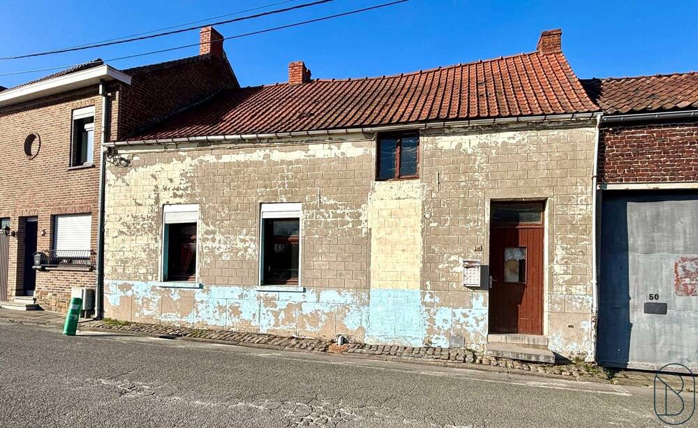 Maison à vendre à Blaton 7321 72500.00€ 3 chambres 120.00m² - annonce 508216