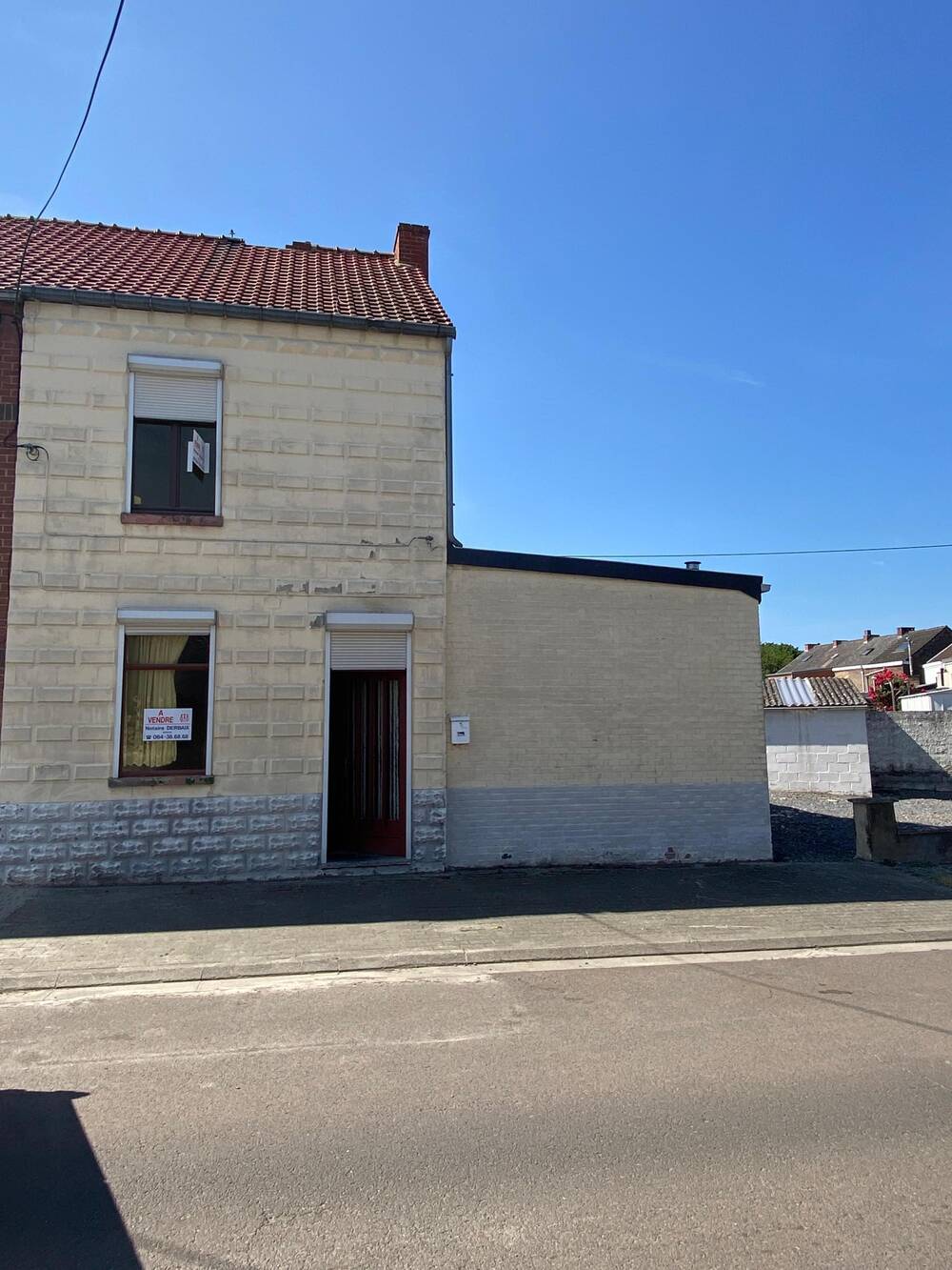 Maison à vendre à Ressaix 7134 115000.00€ 3 chambres m² - annonce 508169