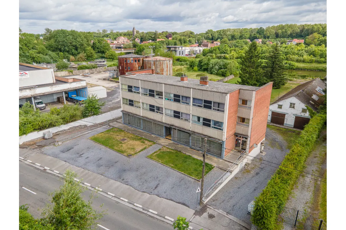 Maison à vendre à Chercq 7521 800000.00€ 34 chambres 550.00m² - annonce 616635