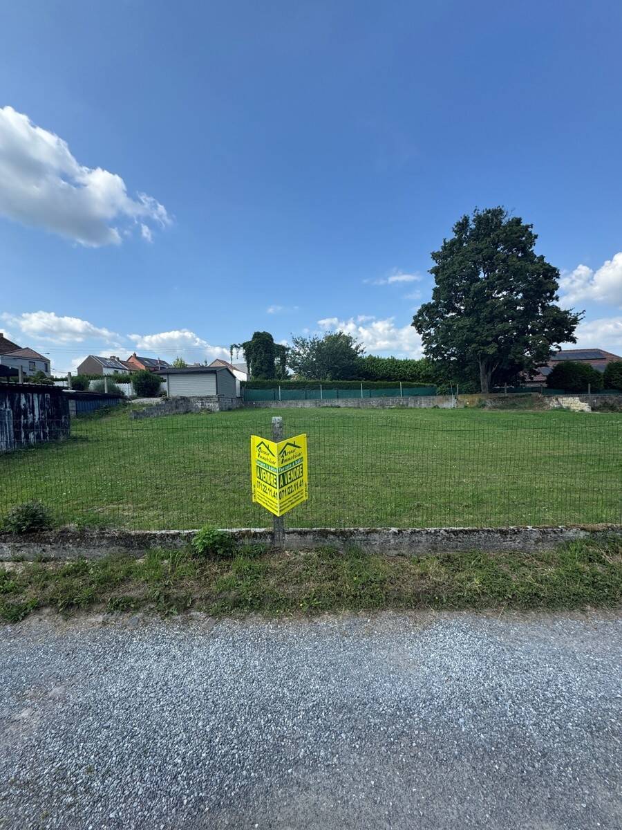 Terrain à vendre à Ransart 6043 78500.00€ chambres m² - annonce 507685