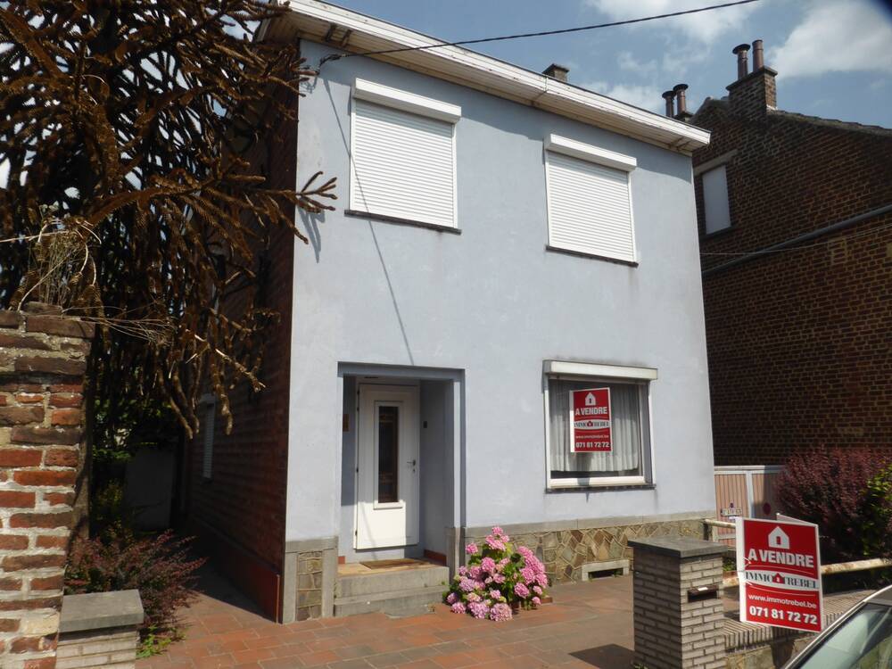 Maison à à Farciennes 6240 140000.00€ 4 chambres 130.00m² - annonce 508079