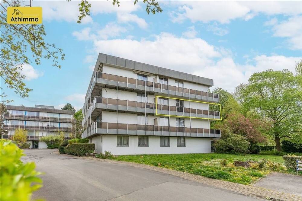 Appartement à vendre à Ath 7800 170000.00€ 2 chambres 64.00m² - annonce 508581