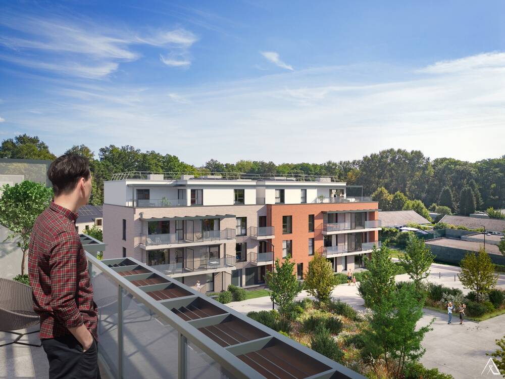 Appartement à vendre à Mons 7000 165000.00€ 1 chambres 53.00m² - annonce 508150