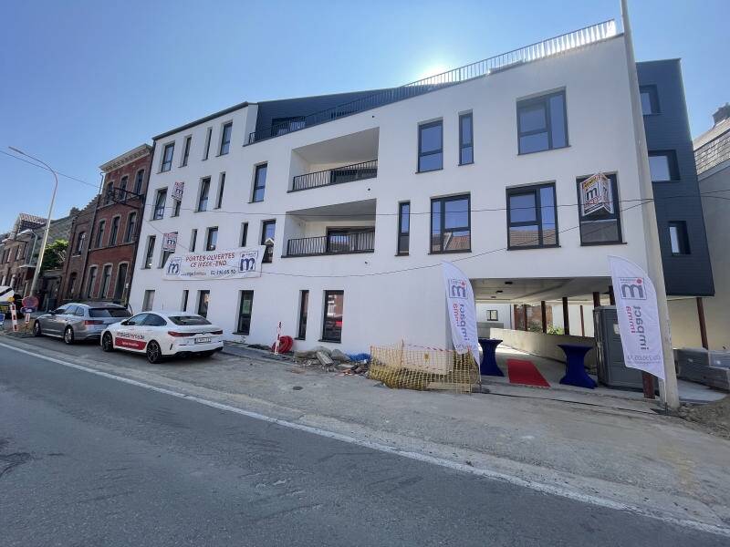 Appartement à vendre à Braine-le-Comte 7090 224870.00€ 2 chambres 87.00m² - annonce 507715