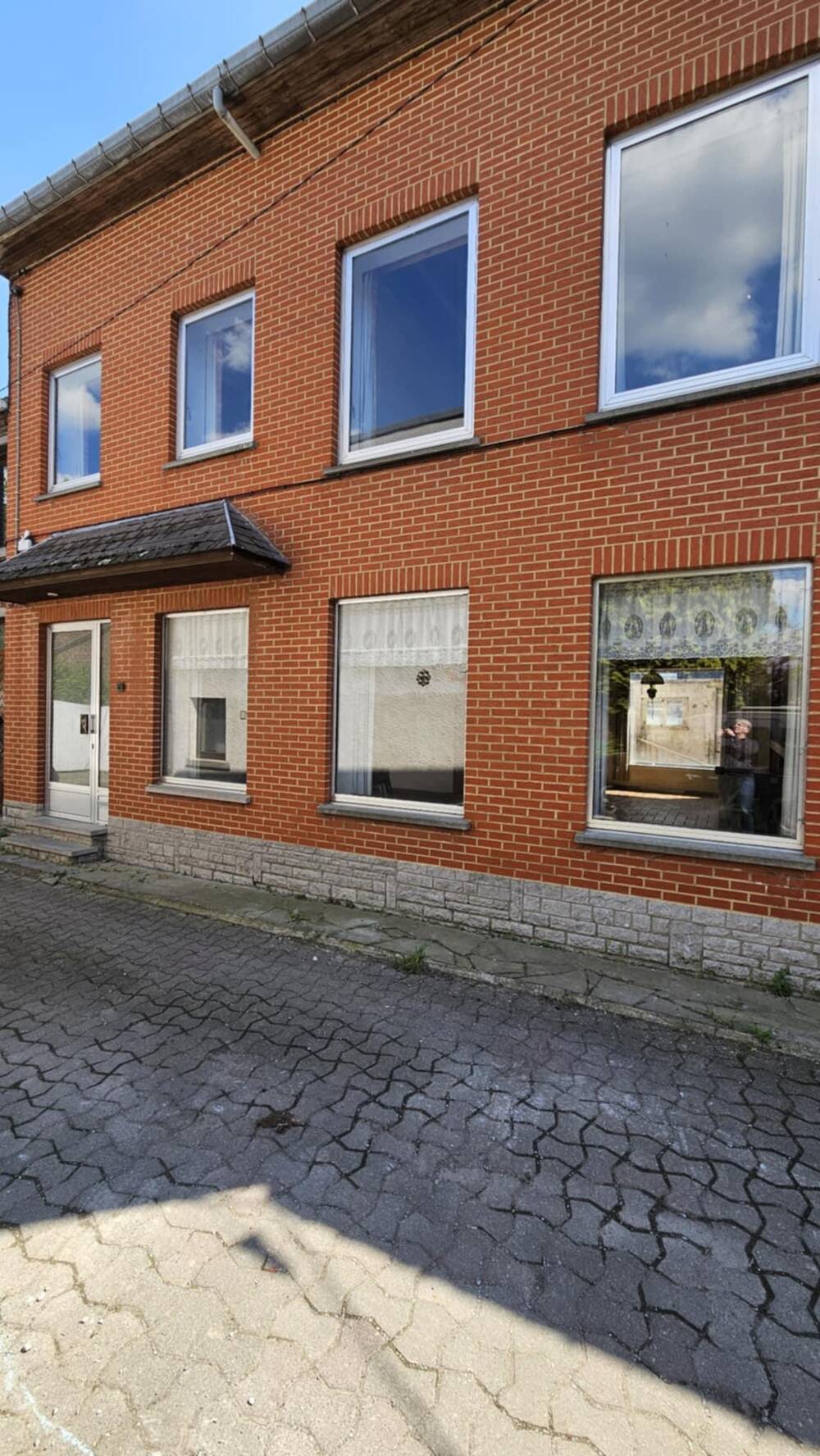 Maison à vendre à Fayt-lez-Manage 7170 115000.00€ 3 chambres m² - annonce 508666